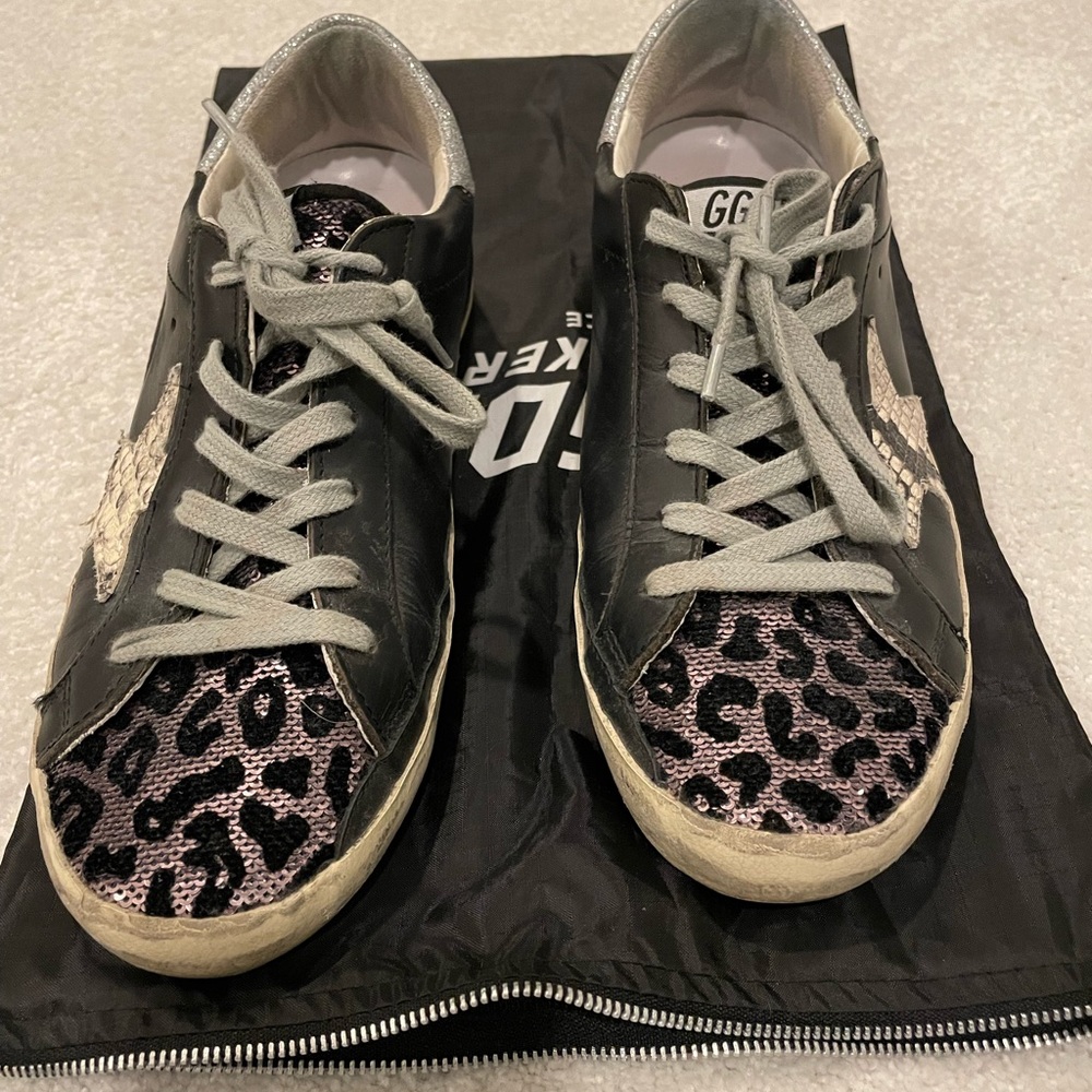 Golden goose sneakers